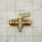 Thrifco Plumbing No. 7946 1/2 Flare X Flare Cock 9422304 - alternate 5